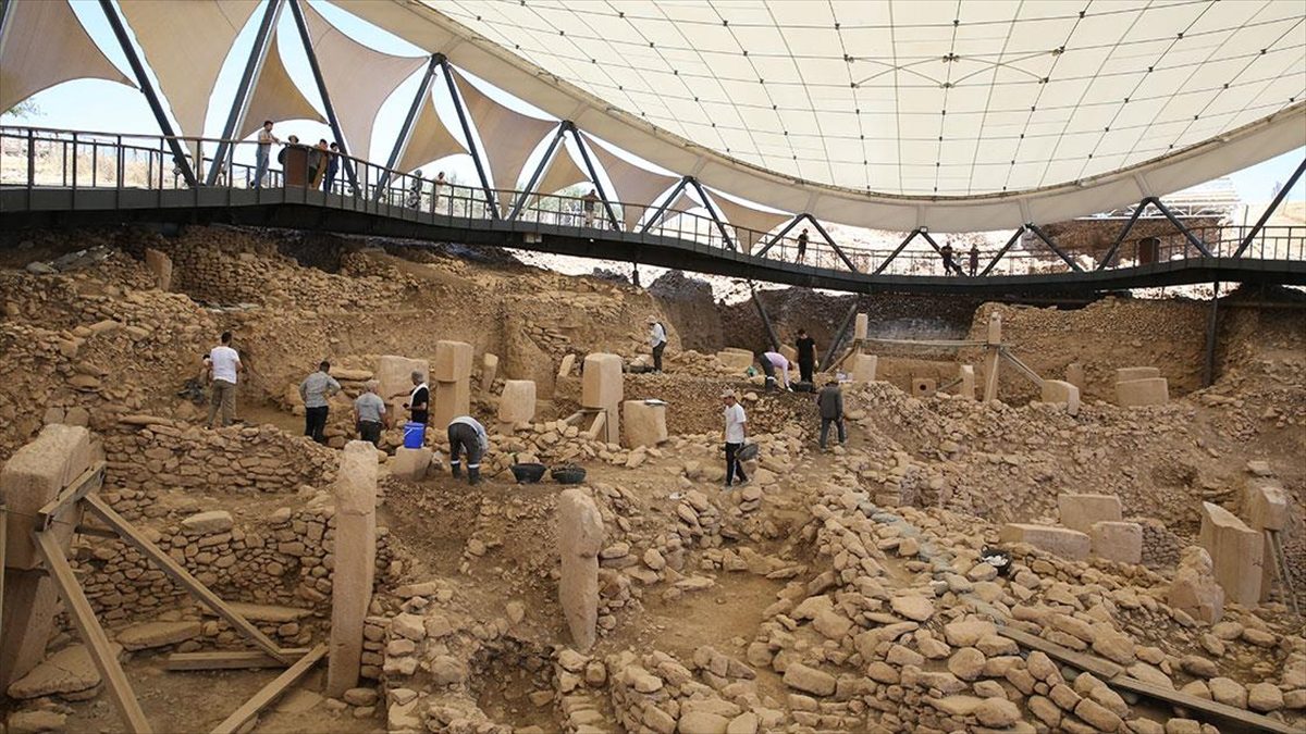 "Tarihin sıfır noktası" olarak nitelendirilen ve UNESCO Dünya Mirası Listesi'nde