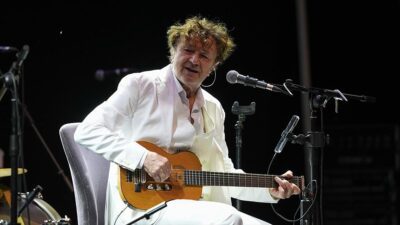 Balkan müziğinin usta isimlerinden Goran Bregovic, Türkiye turnesinin ilk durağı