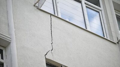 İSTANBUL (AA) – Abdurrahman Nafiz G&uuml;rman Mahallesi Sırpsındığı Sokak’ta bulunan