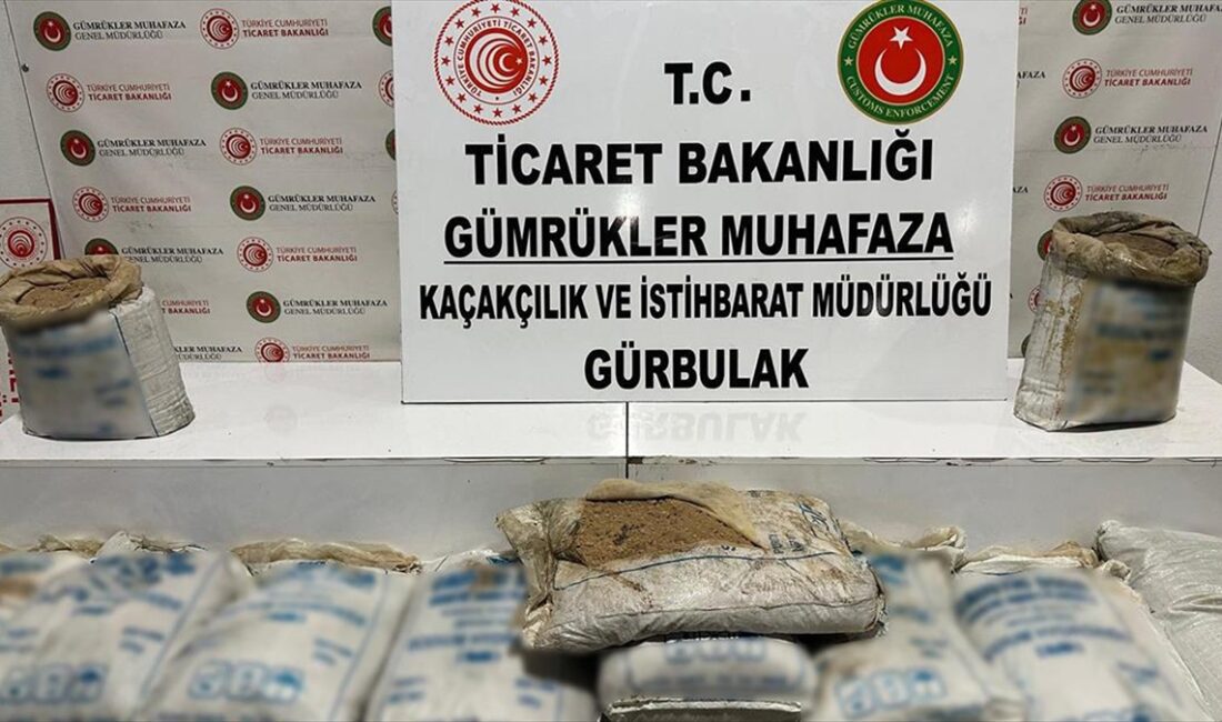 ANKARA (AA) – Bakanlık X sosyal medya hesabından yapılan paylaşıma