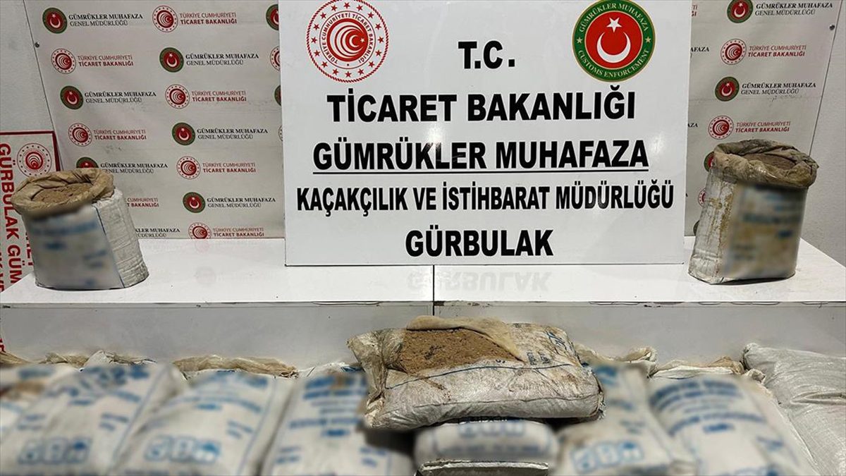 ANKARA (AA) – Bakanlık X sosyal medya hesabından yapılan paylaşıma