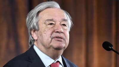 Birleşmiş Milletler (BM) Genel Sekreteri Guterres, Beyrut ve Tahran saldırılarının