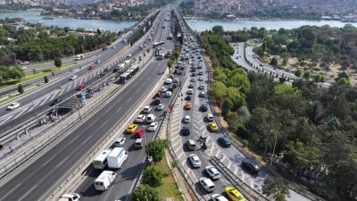 İstanbul Büyükşehir Belediyesince (İBB), 3 Temmuz Çarşamba günü başlatılan Haliç