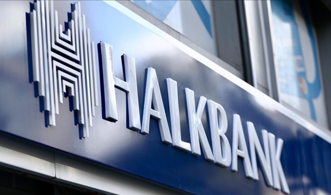 Halkbank, suç örgütüyle bağlantılı olduğu ileri sürülen firma ve şahıslara