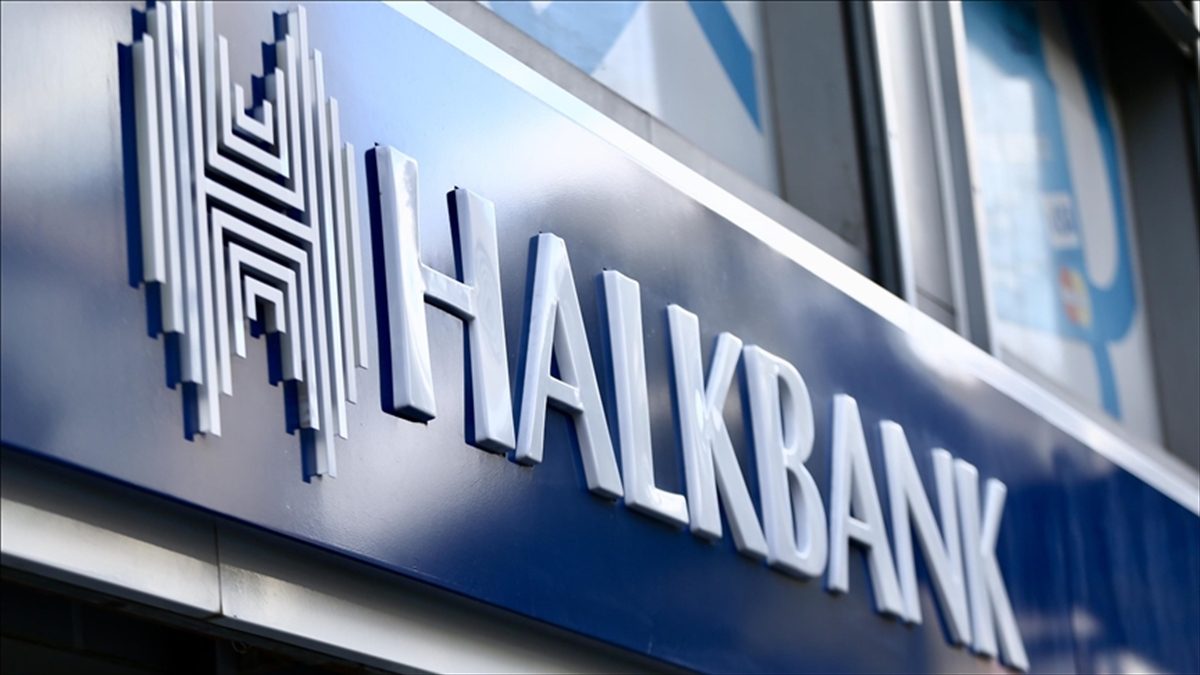 Halkbank, suç örgütüyle bağlantılı olduğu ileri sürülen firma ve şahıslara