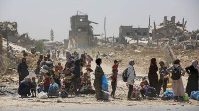 Hamas Hareketi, uluslararası topluma ve Birleşmiş Milletlere (BM) "dünyanın gözü