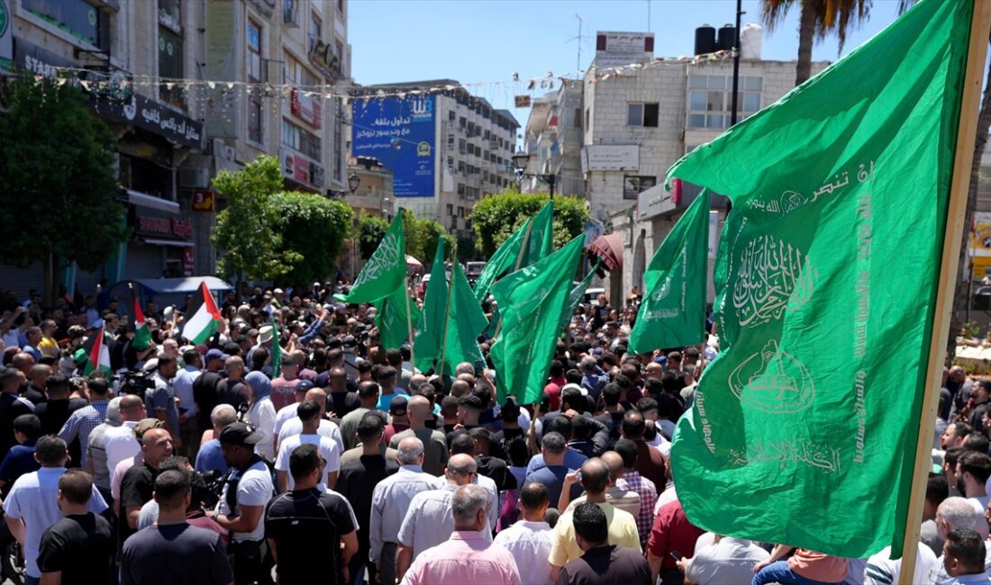 Hamas Siyasi Büro Başkanı İsmail Heniyye'ye yönelik suikast, İsrail işgali