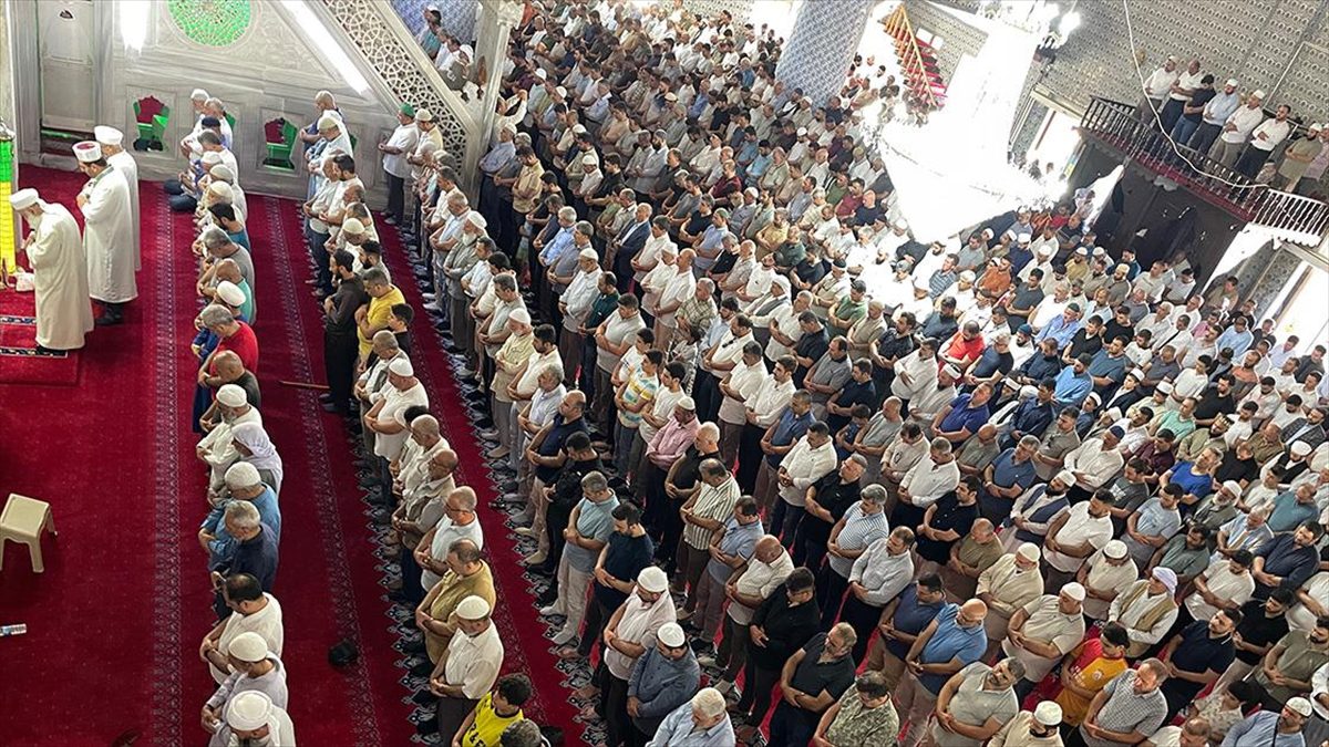 ANKARA (AA) – Hamas Siyasi Büro Başkanı İsmail Heniyye için