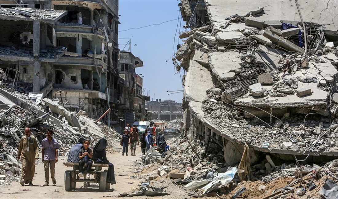 Hamas'ın yurt dışındaki Ulusal İlişkiler Departmanı Başkanı Ali Bereke, hareketin,