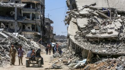 Hamas'ın yurt dışındaki Ulusal İlişkiler Departmanı Başkanı Ali Bereke, hareketin,