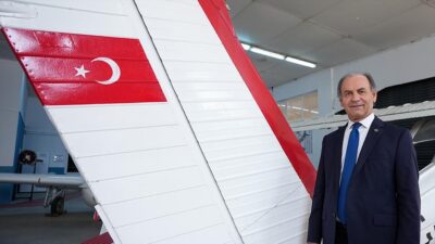 THK Üniversitesi Rektörü Prof. Dr. Rahmi Er, "Gözü yükseklerde olan,