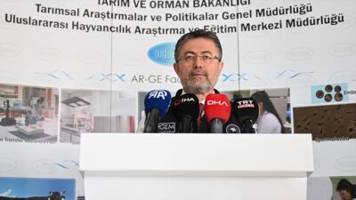 Tarım ve Orman Bakanı Yumaklı, yeni destekleme modelinin kısa sürede