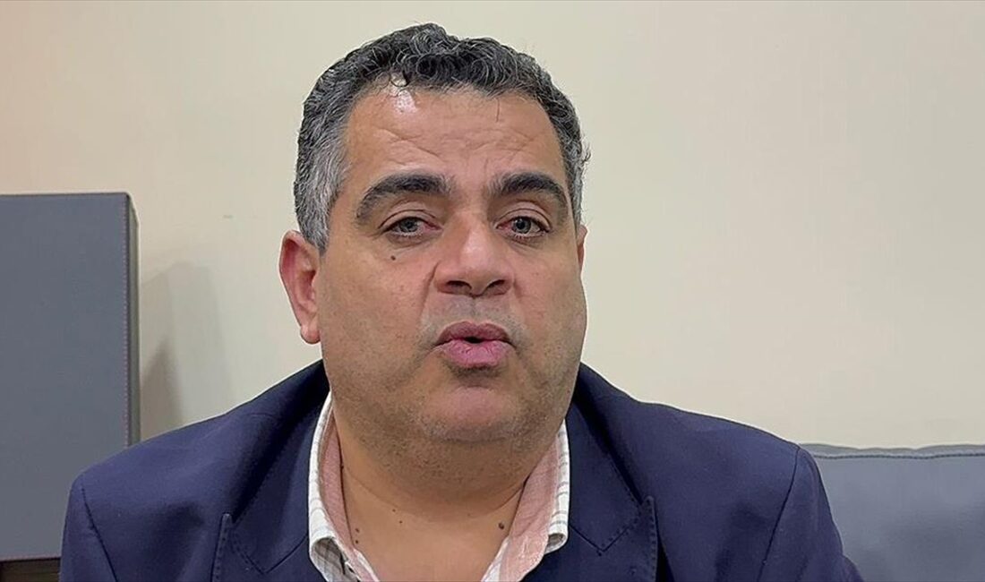 Hamas Siyasi Büro Başkanı İsmail Heniyye'nin en büyük oğlu Abdusselam