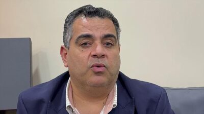 Hamas Siyasi Büro Başkanı İsmail Heniyye'nin en büyük oğlu Abdusselam