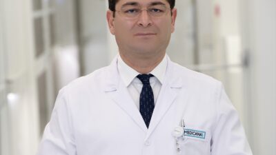 İSTANBUL (AA) – Medicana Kadıköy Hastanesi Enfeksiyon Hastalıkları Bölümünden Uzm.