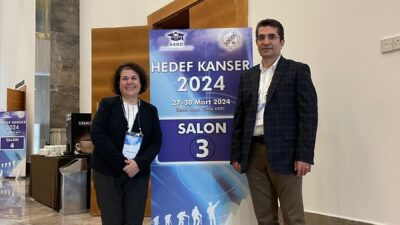 İSTANBUL (AA) – Roche Türkiye, "Türkiye'de Hepatoselüler Karsinom'un (HCC) Ekonomik