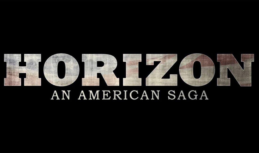 Kevin Costner'ın yönetmenliğini yapıp başrolünde oynadığı "Horizon: An American Saga"