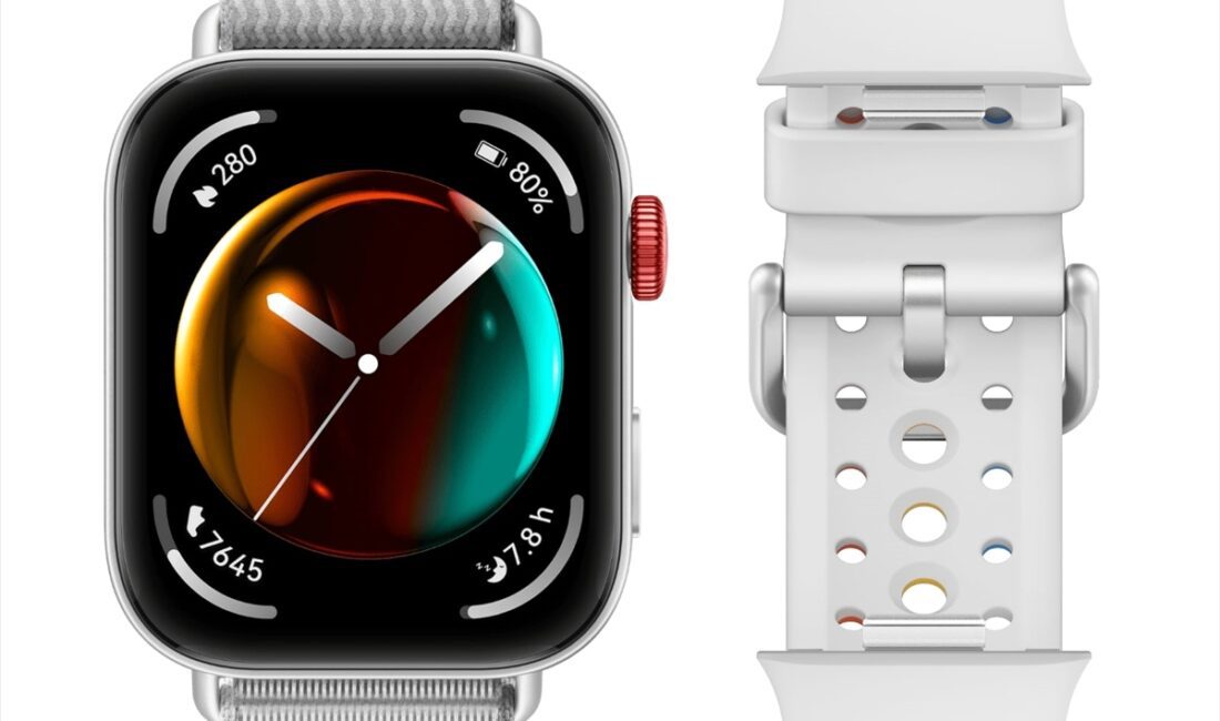 - Watch Fit 3, "Huawei TruSleep 4.0" teknolojisiyle gelişmiş uyku