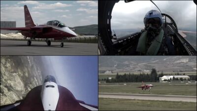 İSTANBUL (AA) – TUSAŞ Genel M&uuml;d&uuml;r&uuml; Mehmet Demiroğlu, konuya ilişkin