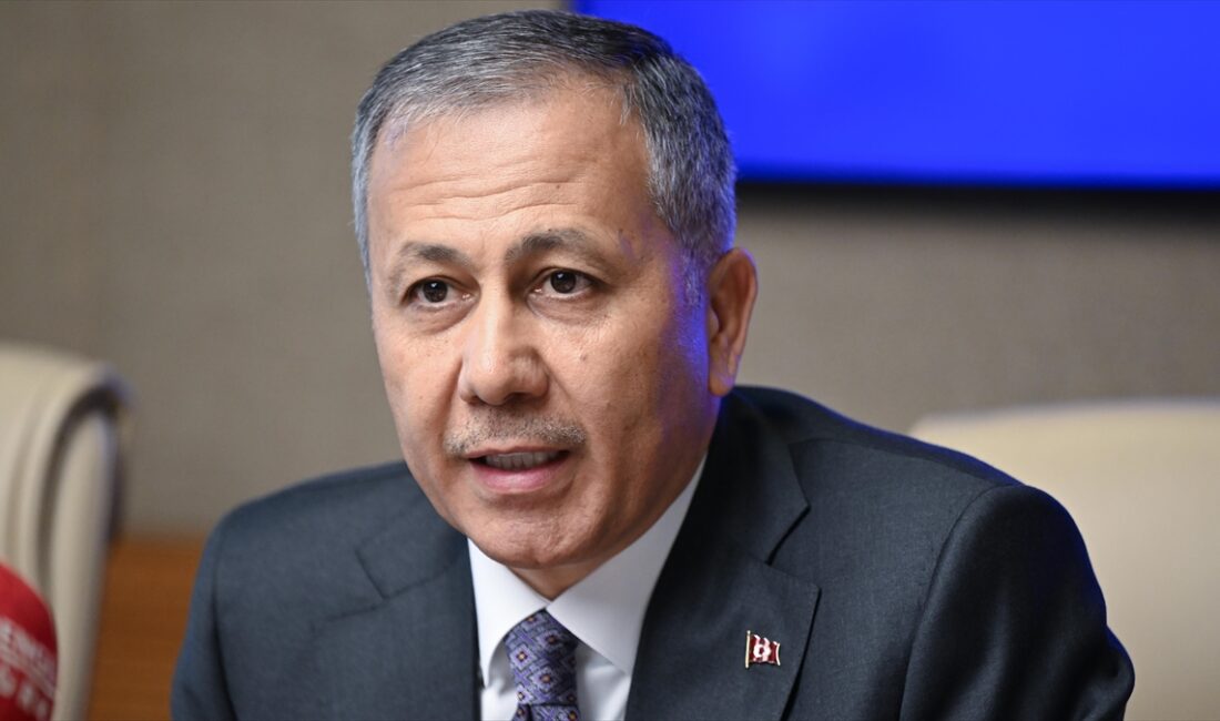 İçişleri Bakanı Yerlikaya, "2023 yılında maalesef 308 kadın, uğradığı şiddet