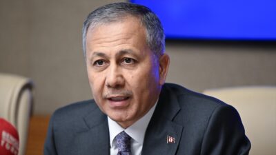 İçişleri Bakanı Yerlikaya, "2023 yılında maalesef 308 kadın, uğradığı şiddet