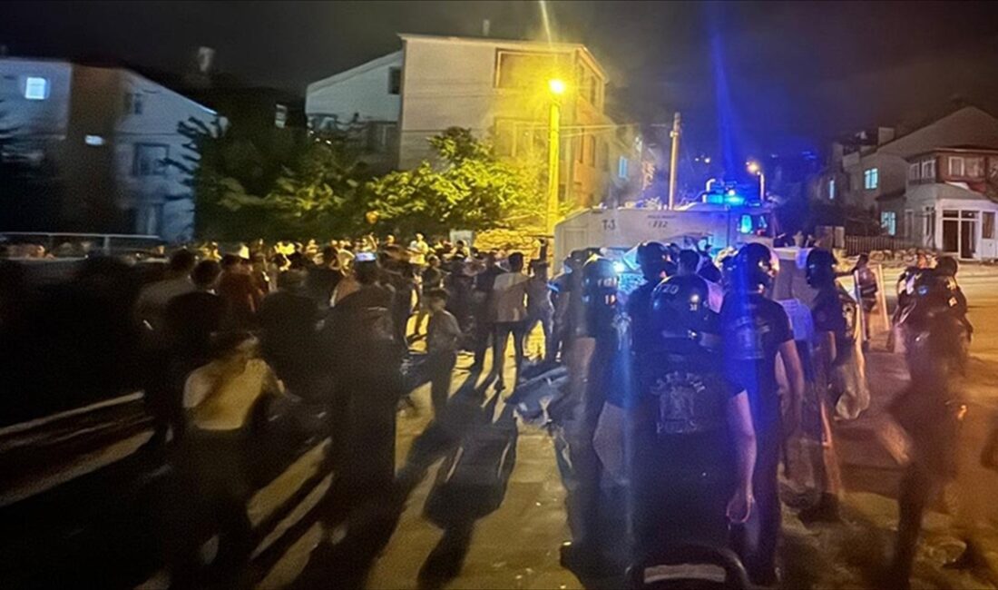 İçişleri Bakanı Ali Yerlikaya, Kayseri'deki olay sonrası bazı şehirlerde çıkan