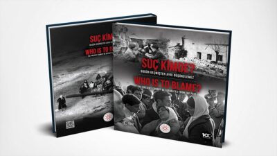 Cumhurbaşkanlığı İletişim Başkanlığı, Kıbrıs meselesinin geçmişine ışık tutmak amacıyla "Suç