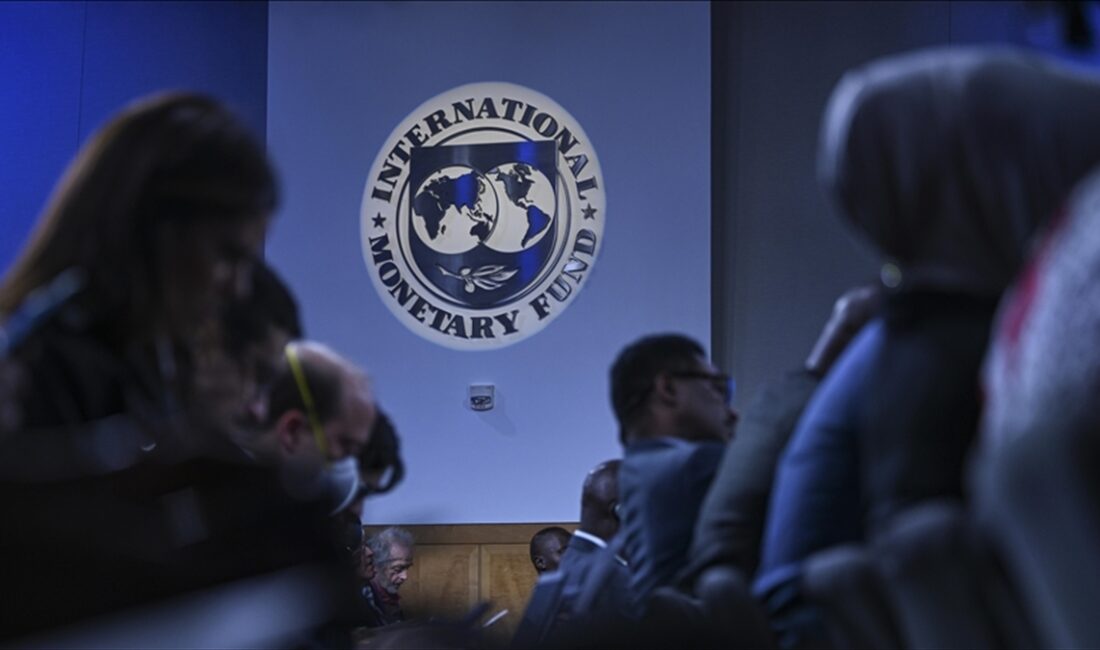 Uluslararası Para Fonu (IMF), küresel ekonomik büyüme tahminini bu yıl