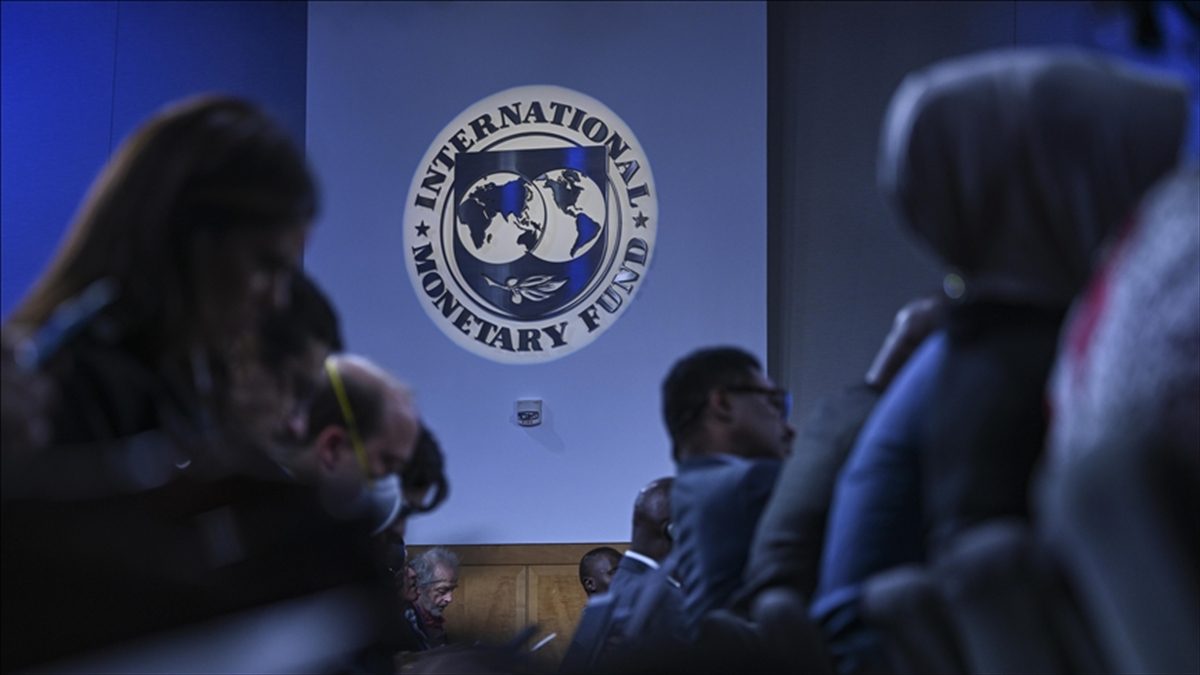 Uluslararası Para Fonu (IMF), küresel ekonomik büyüme tahminini bu yıl