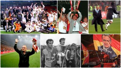 Sarı-kırmızılı takıma 8 Temmuz 1974'te futbolcu olarak imza atan Fatih