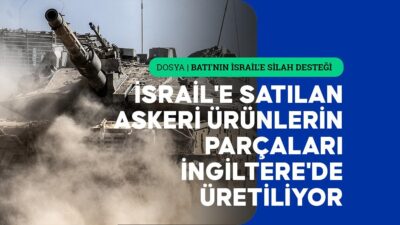 İsrail Gazze'de soykırım yapmakla suçlanmasına rağmen bu ülkeye silah satışını