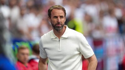 İngiltere Teknik Direktörü Southgate, "Koyduğumuz hedefe ulaşmak için büyük bir