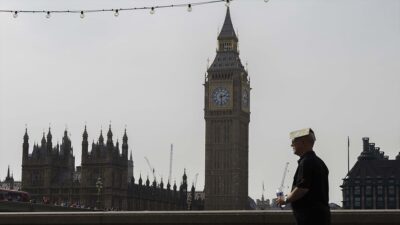 İklim değişikliği nedeniyle İngiltere'de aşırı sıcaklıkların sıklığı son 10 yılda