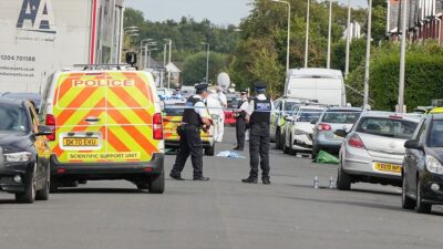 Saldırıda 8 çocuğun yaralandığı ve bunlardan 5'i ile olay sırasında