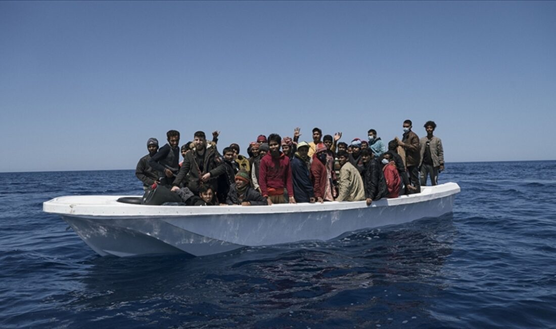IOM Kıdemli Bölgesel Göçmen Koruma Uzmanı Peppi Kiviniemi-Siddiq, iklim değişikliğiyle