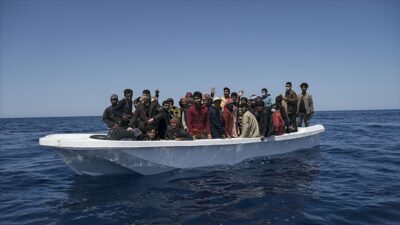 IOM Kıdemli Bölgesel Göçmen Koruma Uzmanı Peppi Kiviniemi-Siddiq, iklim değişikliğiyle