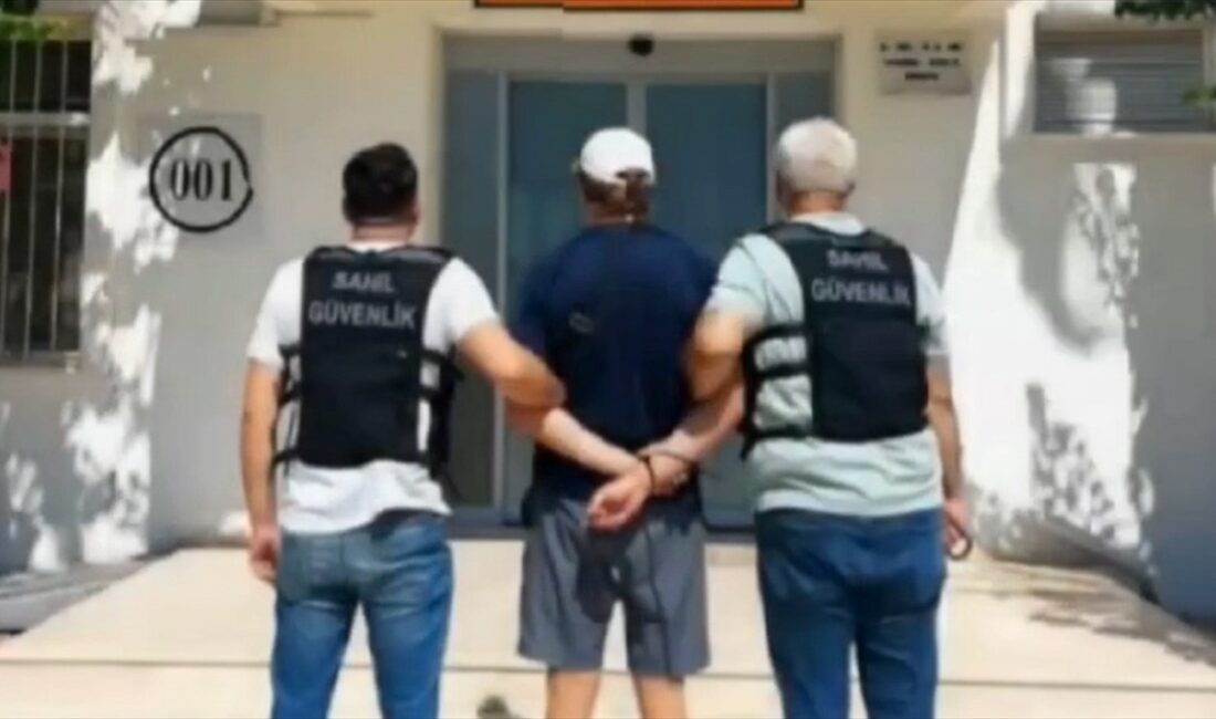ANTALYA (AA) – Valilikten yapılan açıklamaya göre, Sahil Güvenlik Antalya