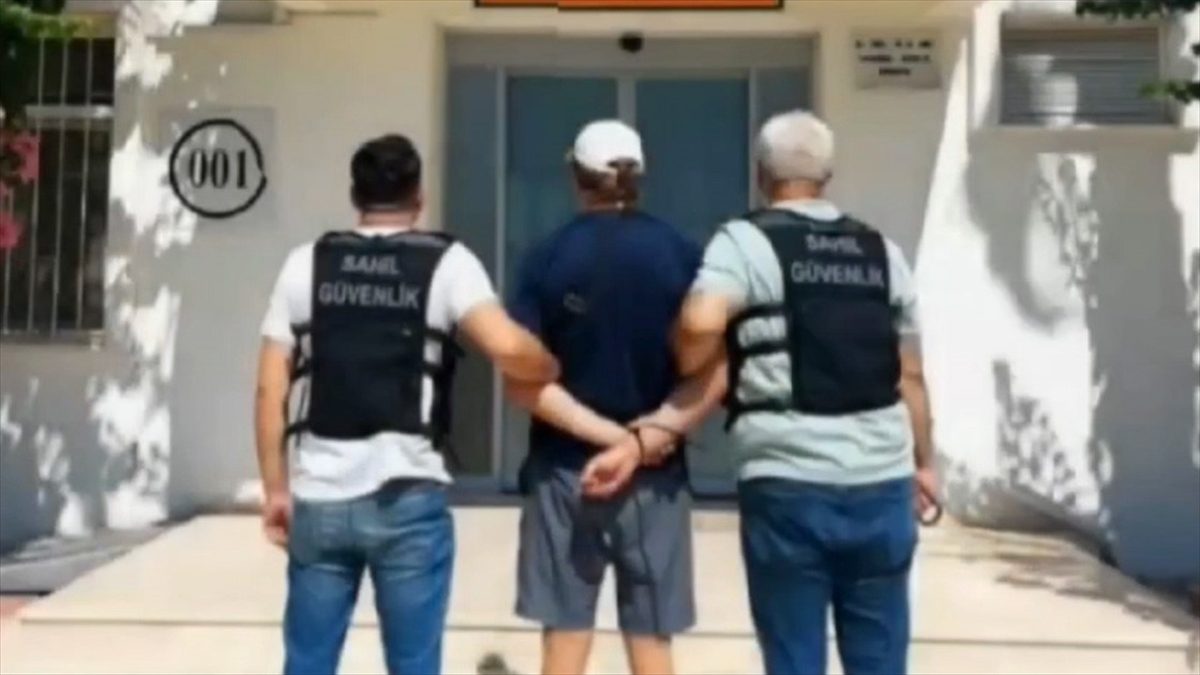 ANTALYA (AA) – Valilikten yapılan açıklamaya göre, Sahil Güvenlik Antalya