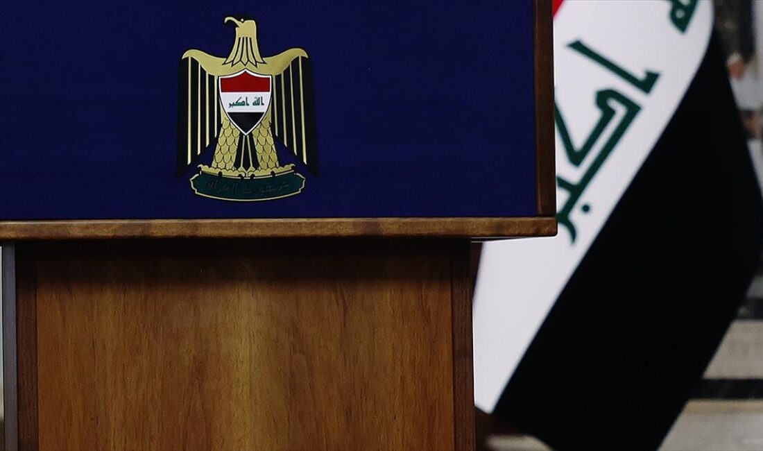 Irak hükümeti, devlet kurumlarındaki resmi yazışmalarda terör örgütü PKK'nın "yasaklı