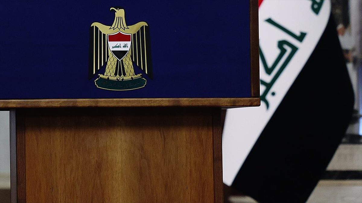 Irak hükümeti, devlet kurumlarındaki resmi yazışmalarda terör örgütü PKK'nın "yasaklı