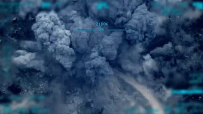 Milli Savunma Bakanlığı, Irak'ın kuzeyindeki Pençe ve Pençe-Kilit Operasyonu bölgelerinde