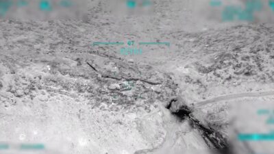 Irak'ın ve Suriye'nin kuzeyinde toplam 5 PKK//YPG'li teröristin etkisiz hale