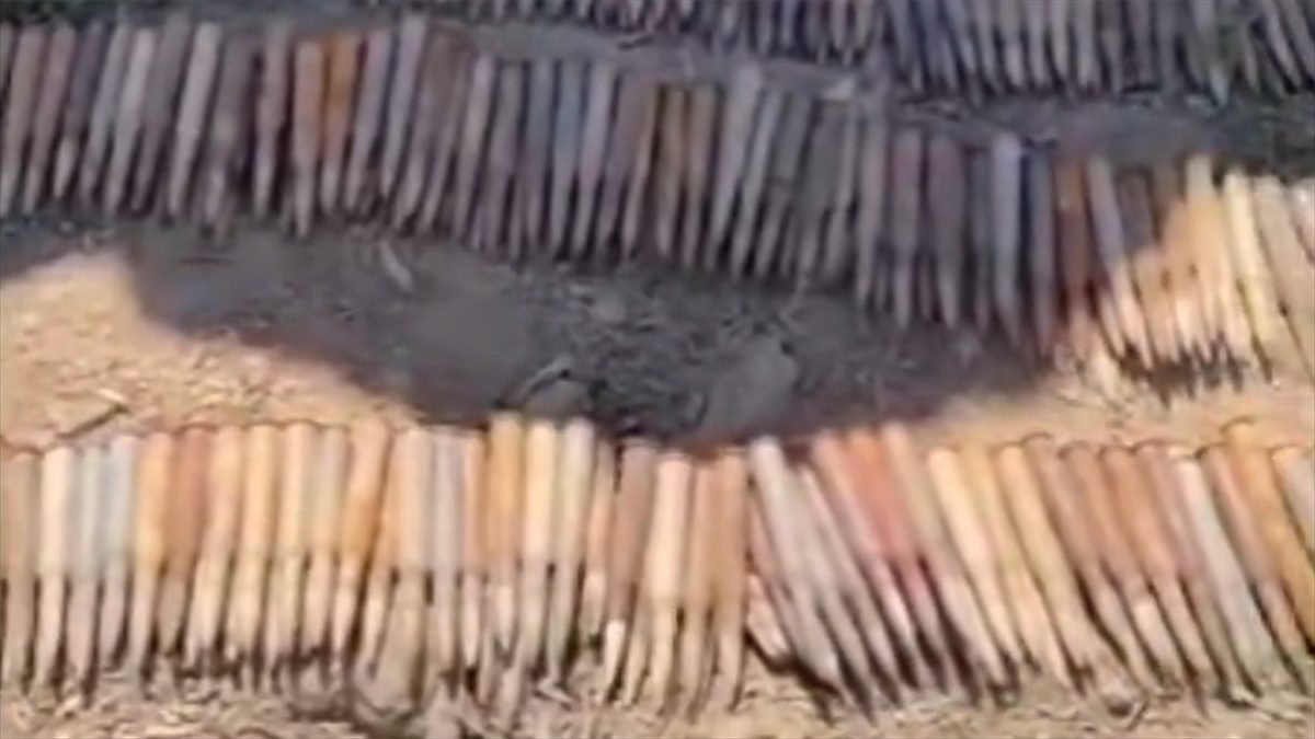 ANKARA (AA) – Bakanlıktan yapılan açıklamada, PKK’lı teröristleri etkisiz hale
