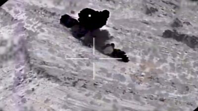 Milli Savunma Bakanlığı (MSB), Irak'ın kuzeyinde 3 PKK'lı teröristin etkisiz