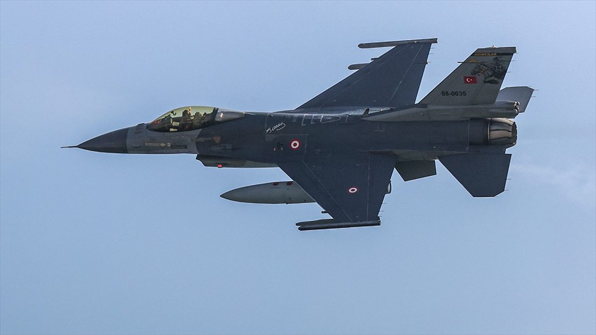 Milli Savunma Bakanlığı, Irak'ın kuzeyindeki operasyon bölgelerinde 9 PKK'lı teröristin