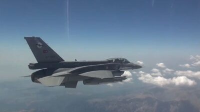 Irak'ın kuzeyinde 8 PKK'lı, Suriye'nin kuzeyinde ise 2 PKK/YPG'li teröristin