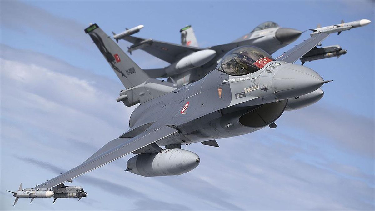 Milli Savunma Bakanlığı (MSB), Irak'ın kuzeyindeki Asos, Hakurk ve Gara'da