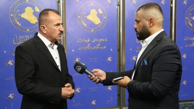 Irak'ta terör örgütü DEAŞ saldırıları nedeniyle 150 bin aile henüz