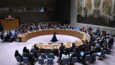 NEW YORK (AA) – AA muhabiri, İran Daimi Temsilciliğinin BMGK