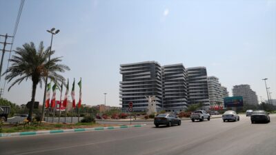 İran elektrik dağıtım şirketi Tevanir'in Genel Müdürü Mustafa Recebi Meşhedi,